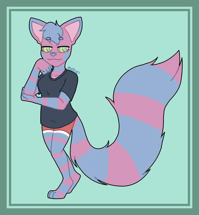 Was a commission example